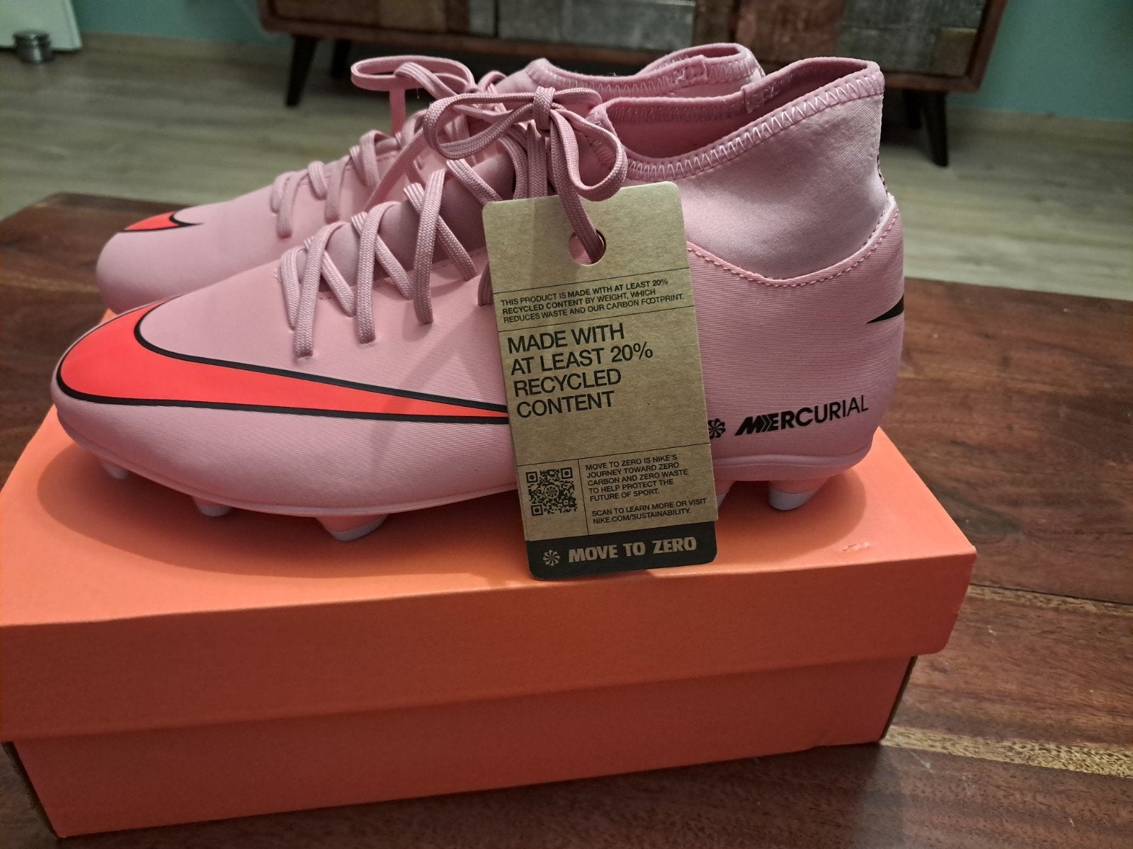 Nike Mercurial  voetbalschoenen, Ophalen of Verzenden, Nieuw