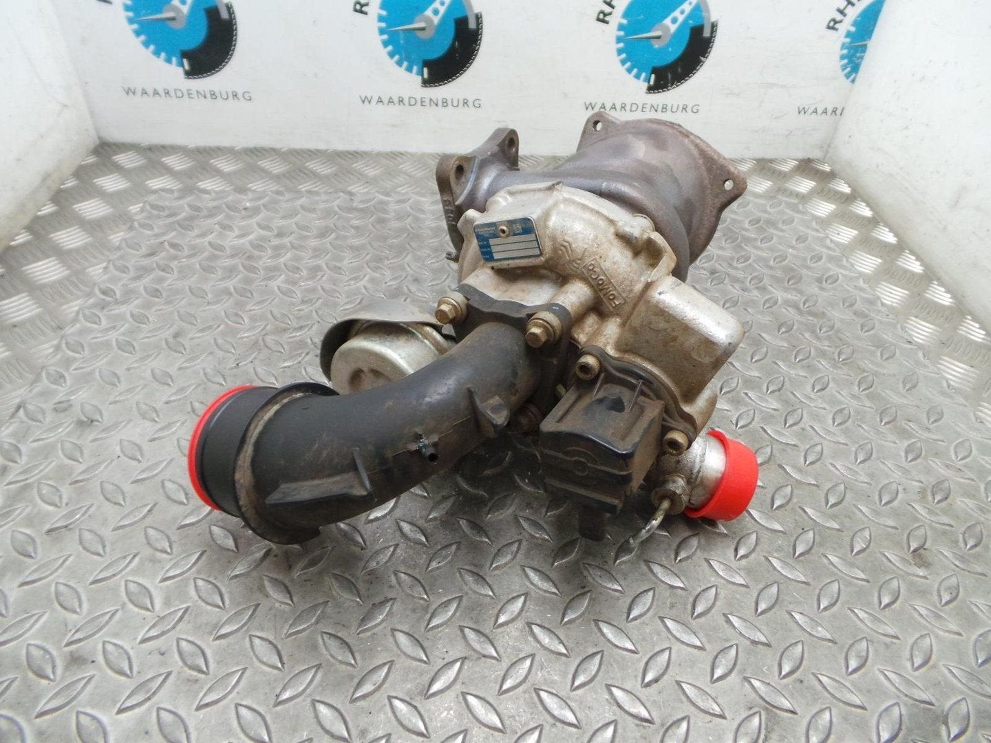 FORD FIESTA TURBO 2017, Ophalen of Verzenden, Gebruikt, Stiba lid