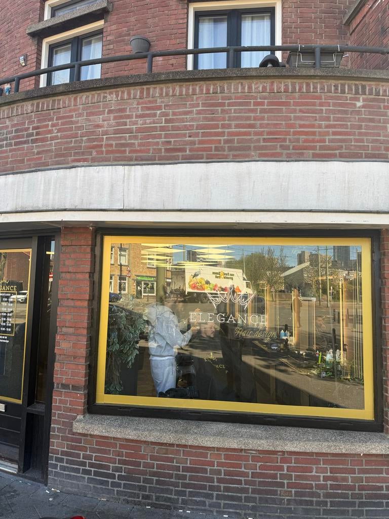 Kapsalon ter overname – Toplocatie, instapklaar!