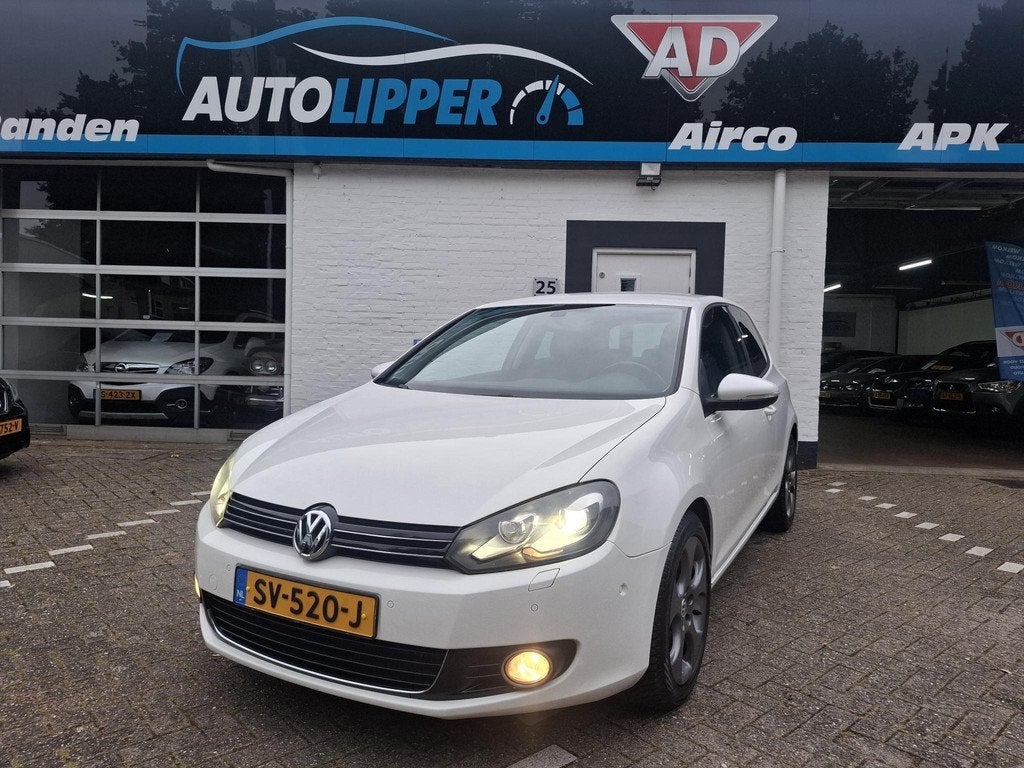 Volkswagen Golf 1.4 TSI Comfortline DSG Automaat | Cruise |, Euro 5, Stof, Gebruikt, 680 kg