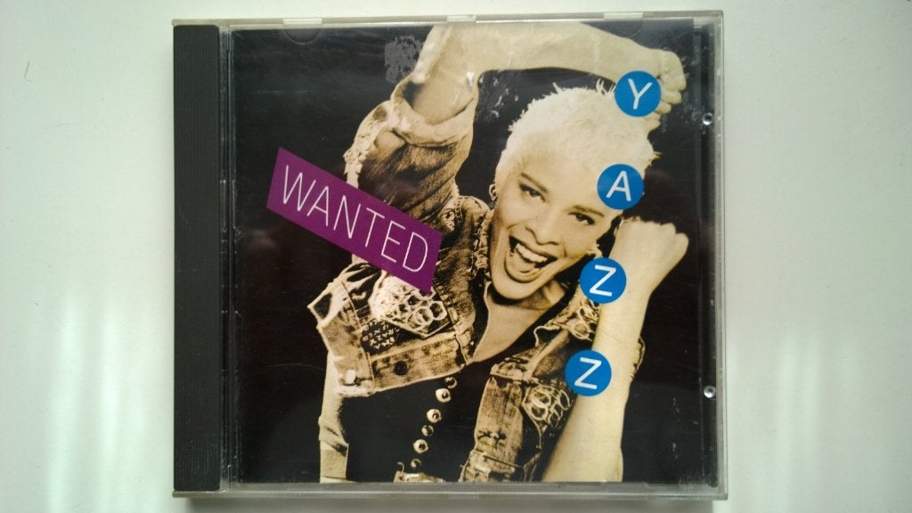 Yazz - Wanted, Ophalen of Verzenden, Zo goed als nieuw, Pop, Album