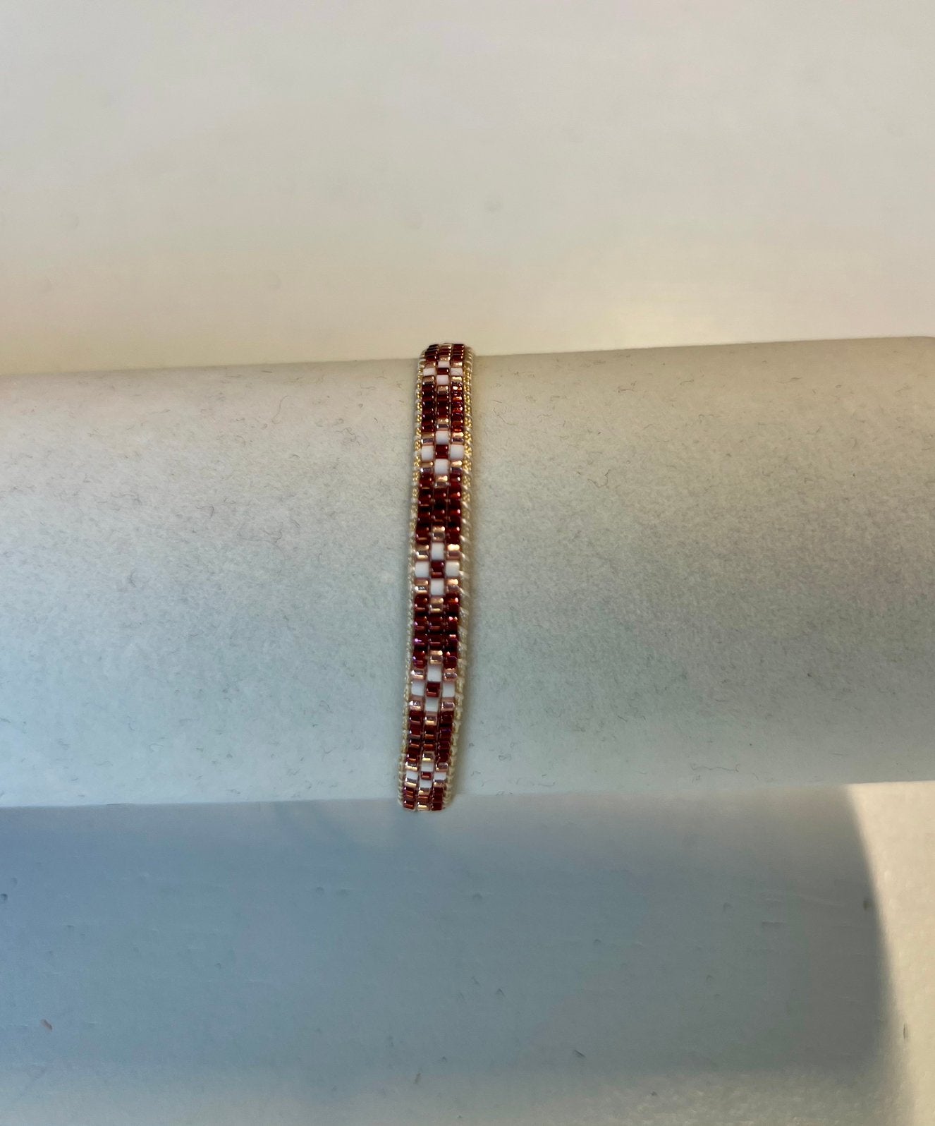 Miyuki armband delicia’s, Ophalen of Verzenden, Zo goed als nieuw