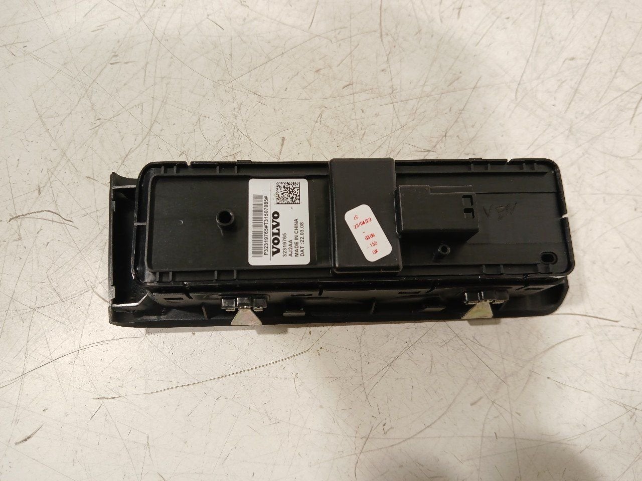Foto 5 van Bedieningspaneel elektrische ramen Volvo XC40