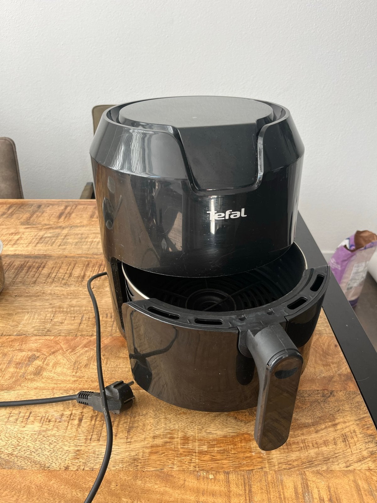 Tefal airfryer Easy Fry Precision EY4018