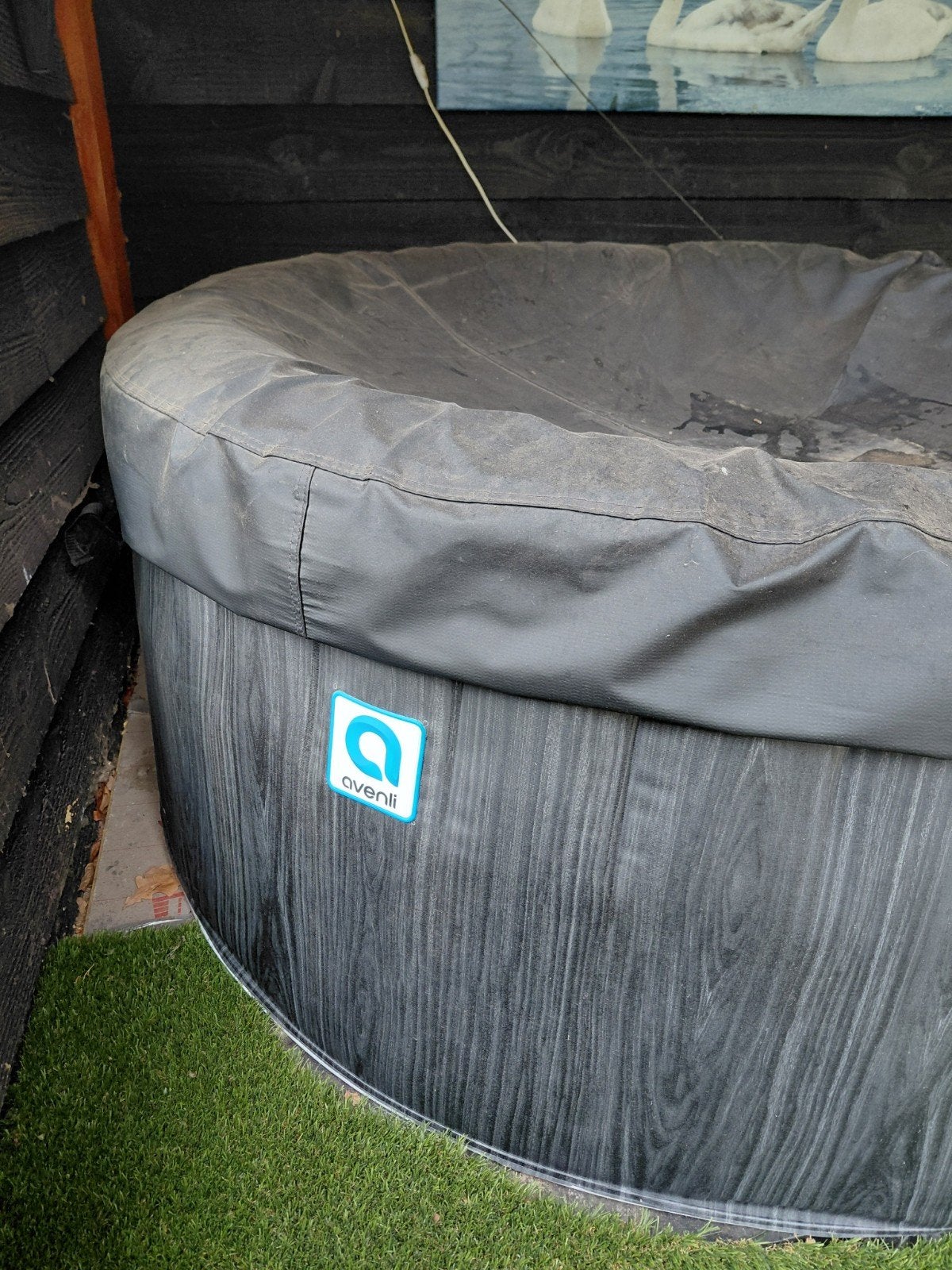 jaccuzi   jaar oud 3 x gebruikt, Ophalen of Verzenden
