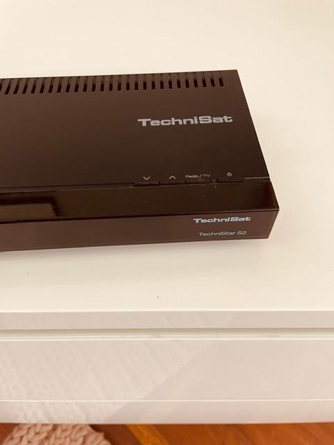 Technisat Technistar S2 satellietontvanger, Ophalen, Gebruikt, (Schotel)antenne-accessoires, Overige merken