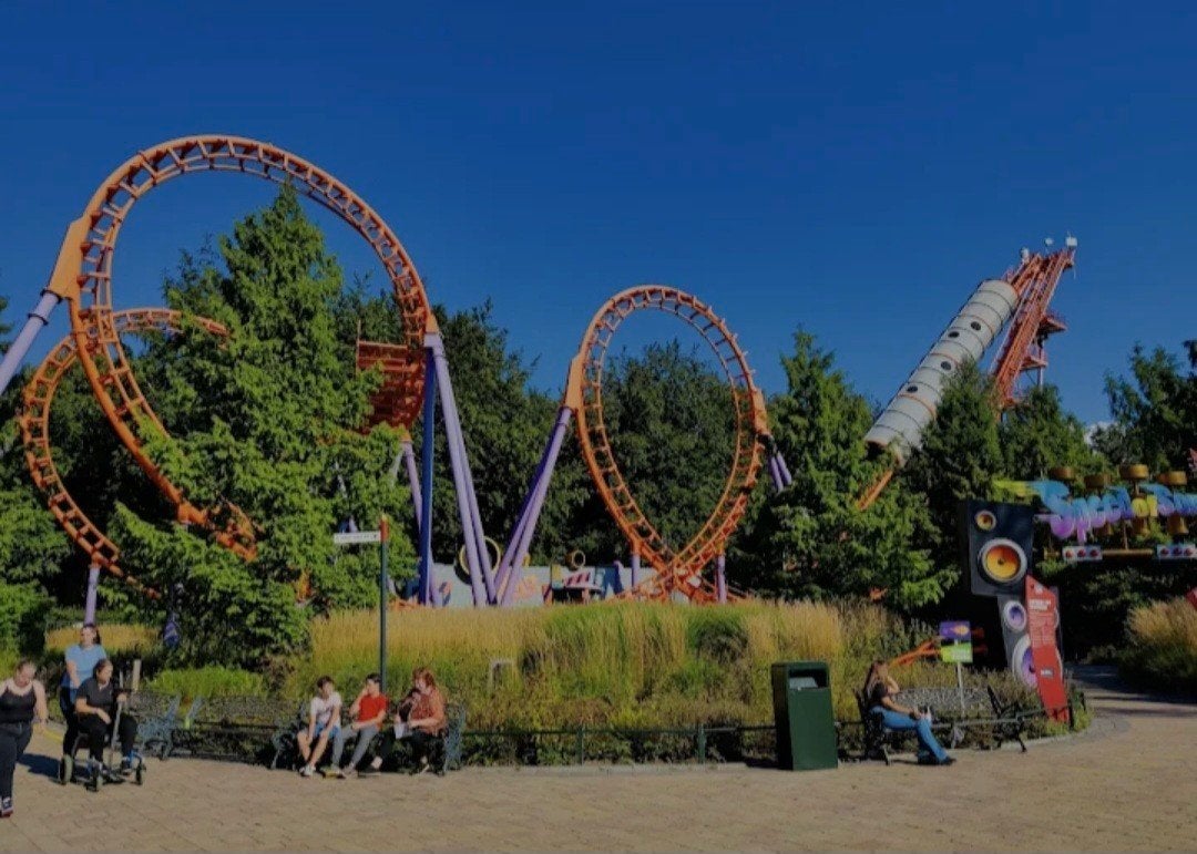 Kaartje voor walibi  22 juli, Tickets en Kaartjes