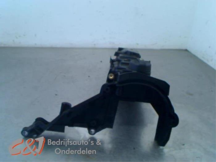 Kleppendeksel van een Peugeot Partner, Gebruikt, -, -, Ophalen of Verzenden