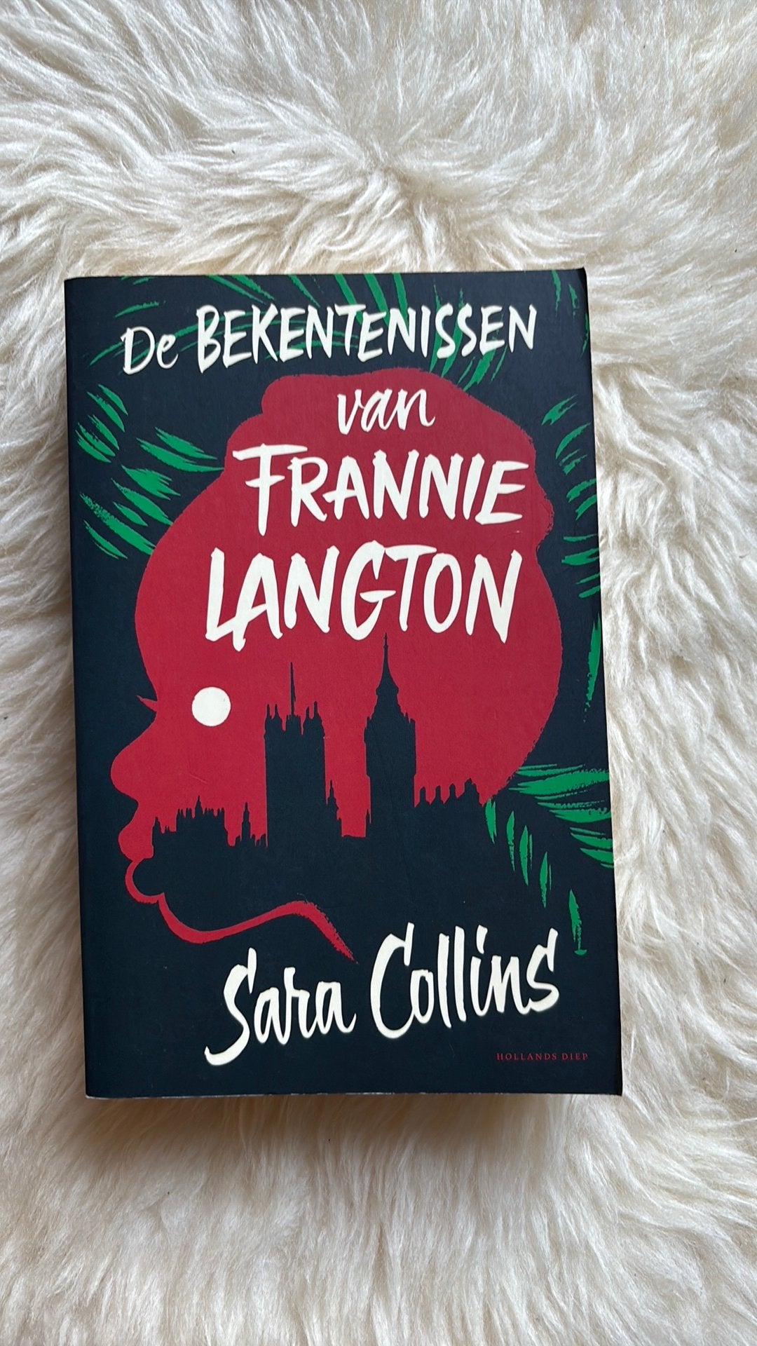 NEW | Sara Collins - De bekentenissen van Frannie Langton, Ophalen of Verzenden, Nieuw, Sara Collins