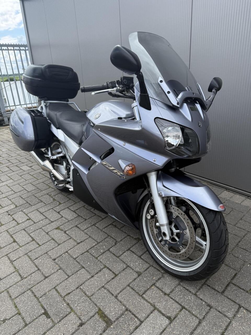 Yamaha FJR 1300A, Motoren, Motoren | Yamaha, Bedrijf, 1298 cc, Meer dan 35 kW, Toermotor