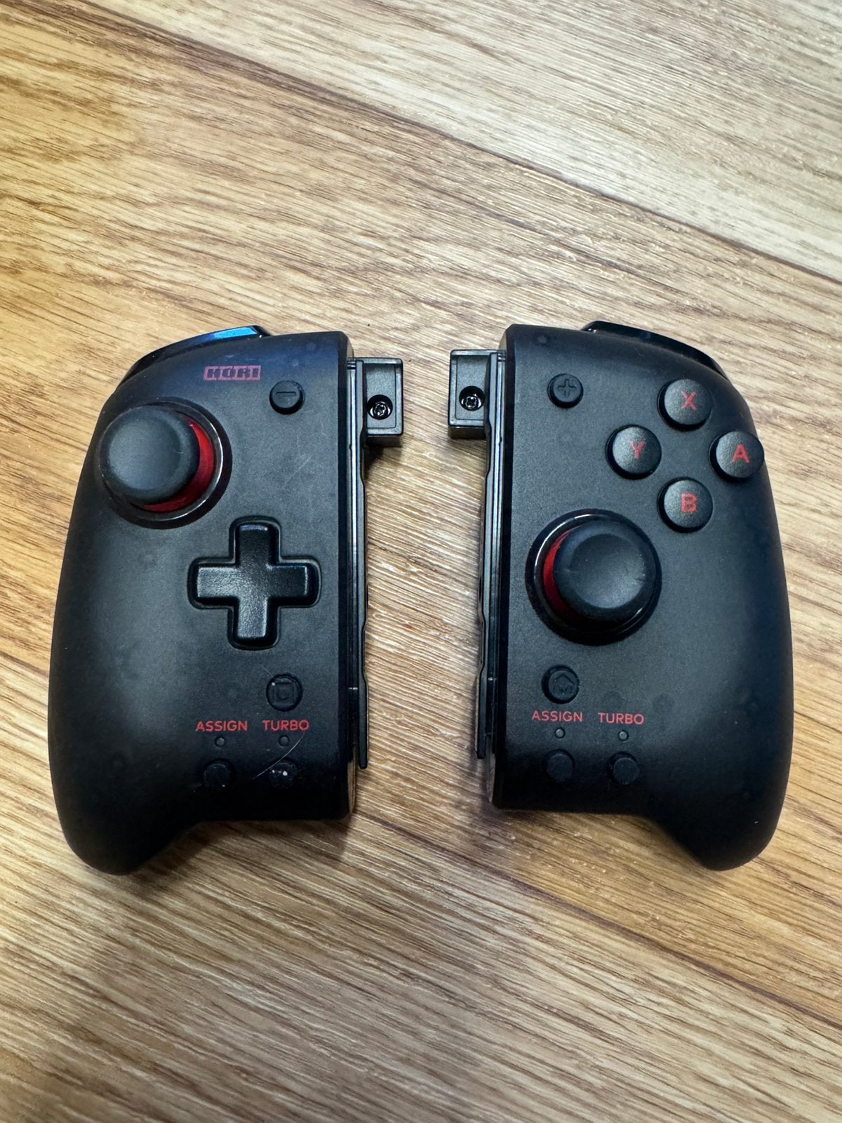 Hori Split Pad Pro Controller, Ophalen of Verzenden, Zo goed als nieuw, Switch, Overige controllers