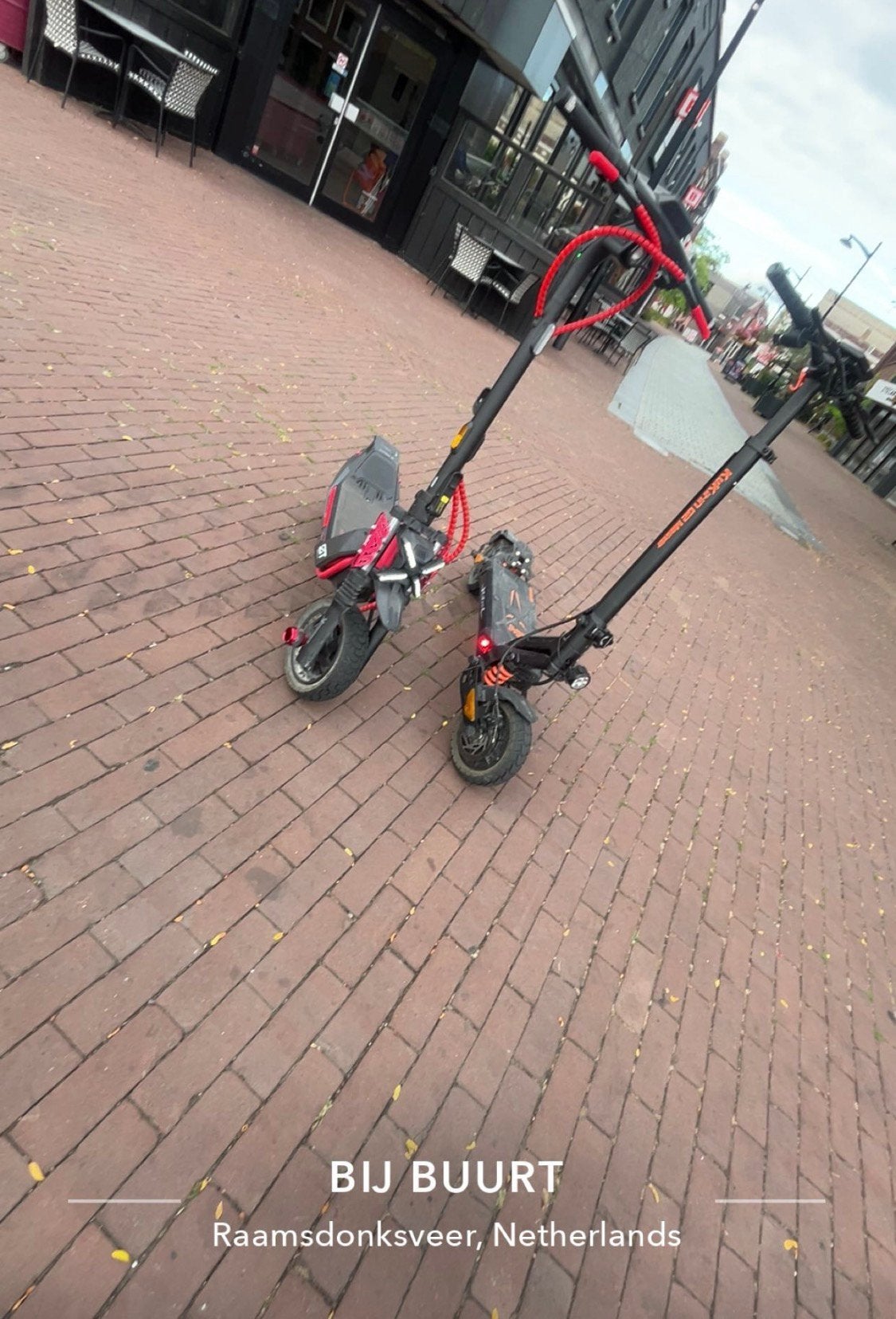 Segway zt3 pro, Ophalen, Zo goed als nieuw, Elektrische step (E-scooter)