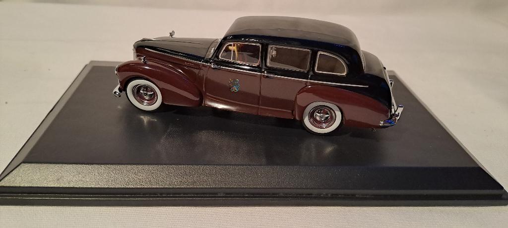 Humber Pullmann Limousine, Hobby en Vrije tijd, Modelauto's | 1:43, Ophalen of Verzenden, Nieuw, Auto, Overige merken
