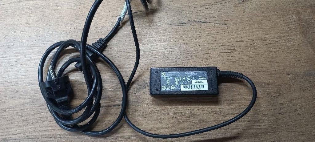 HP Laptop AC Adapter 45W, Computers en Software, Laptop-opladers, Ophalen of Verzenden, Nieuw, Hp