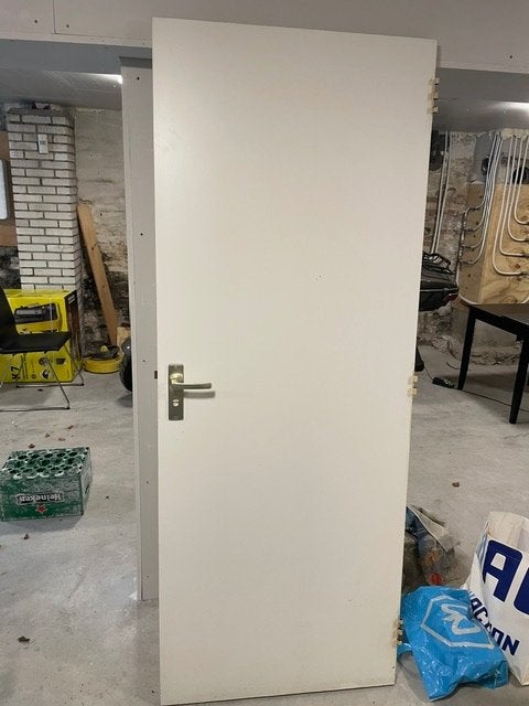 brandwerende binnendeur, Ophalen, Gebruikt, Minder dan 80 cm, Binnendeur