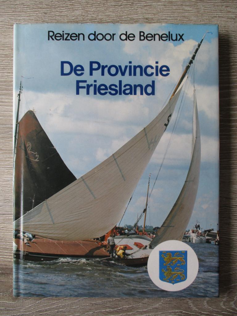 De provincie friesland, Ophalen of Verzenden, Gelezen