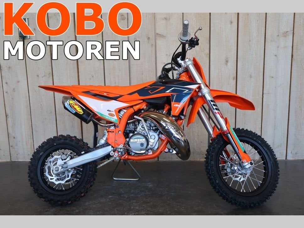 KTM 50 SX FACTORY EDITION (bj 2026), Motoren, KTM, Bedrijf, Onbekend, Crossmotor