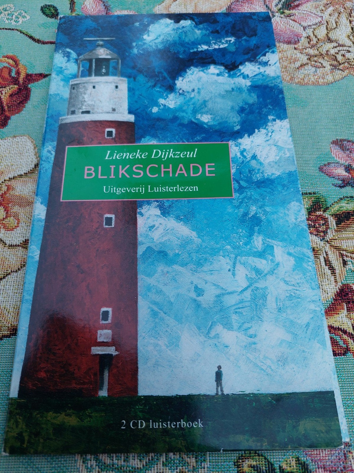Lieneke Dijkzeul - Blikschade luisterboek, Lieneke Dijkzeul, Ophalen of Verzenden, Zo goed als nieuw