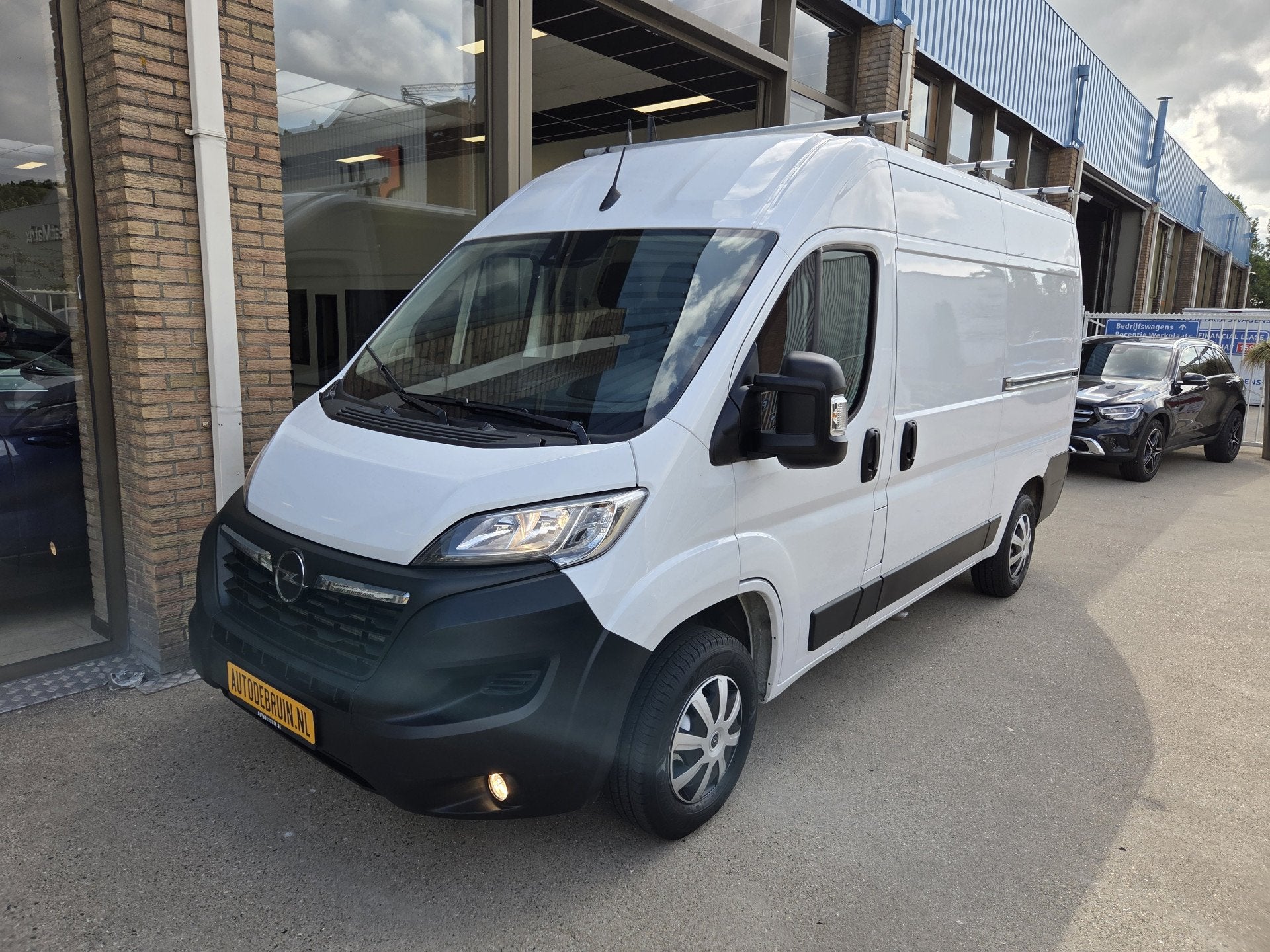 Opel Movano 103Kw/140Pk L2H2 Links & Rechts Schuifdeur Airco, Auto's, Bestelauto's, Voorwielaandrijving, Stof, Gebruikt, 4 cilinders