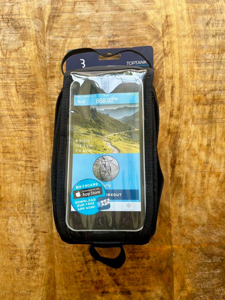 BBB Fietstas BSB-18 / Nieuw / BBB Tube Bag BSB-18 / New, Ophalen of Verzenden, Nieuw
