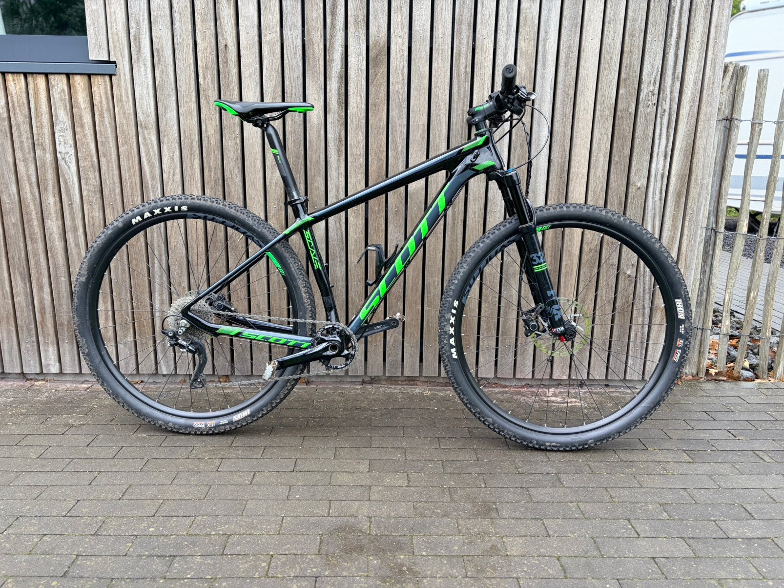Scott Scale 935 in zeer nette staat, Fietsen en Brommers, Ophalen, Zo goed als nieuw, Overige merken