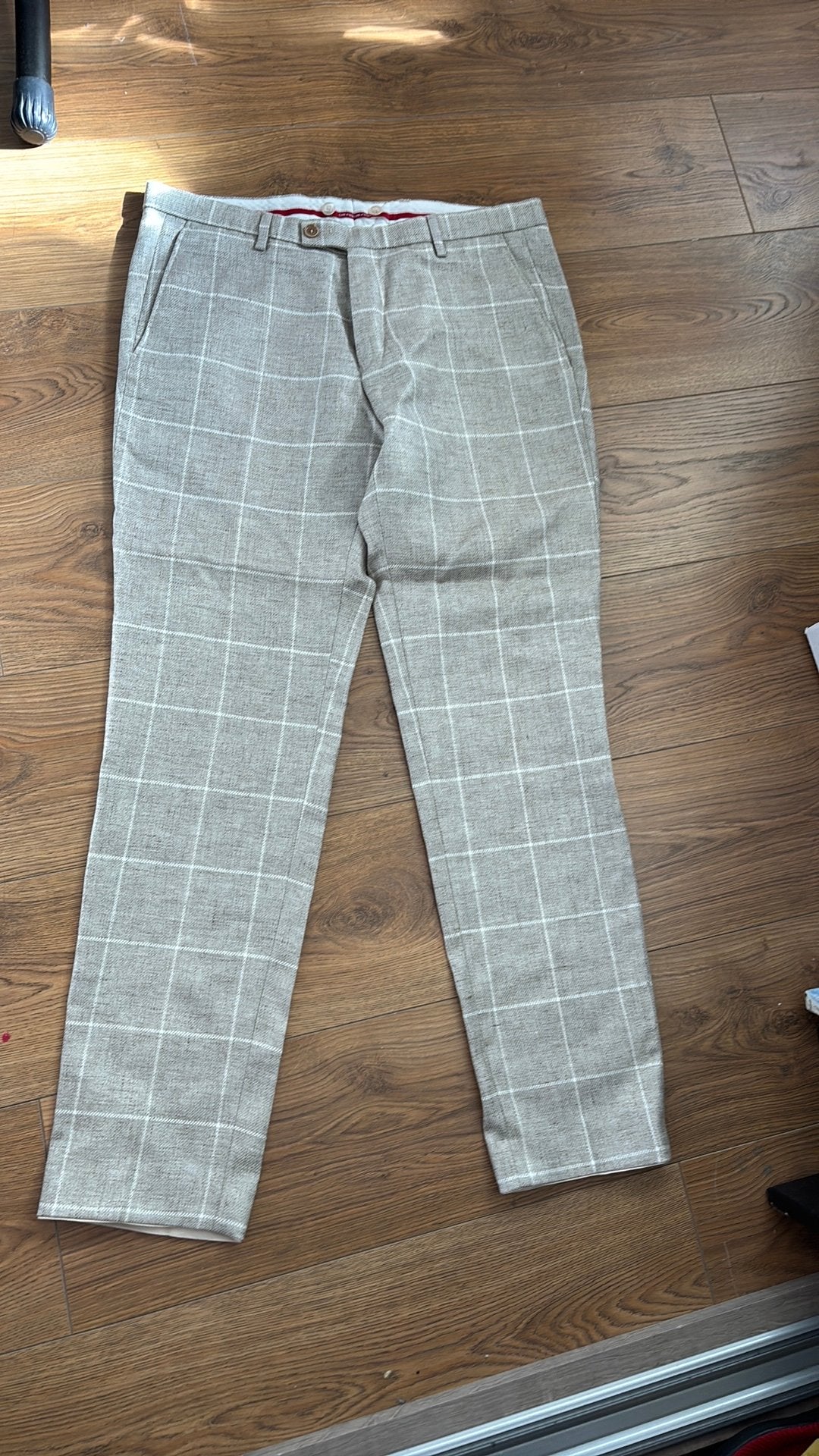 Pantalon club of gents, Kleding | Heren, Ophalen of Verzenden, Nieuw, Maat 48/50 (M)