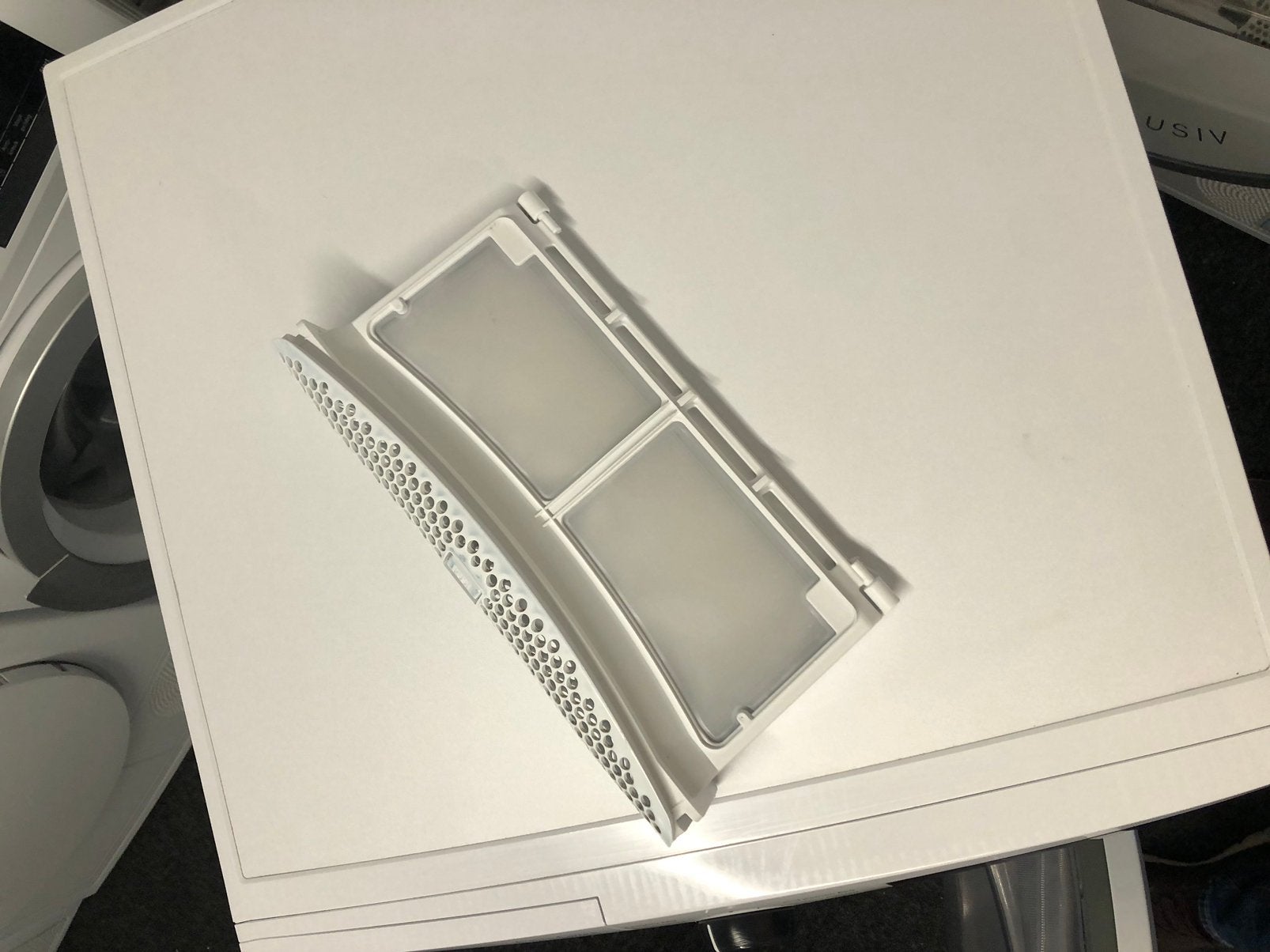 Foto 10 van DAG DEAL €275 9kg Warmtepomp droger Zanussi MET GARANTIE