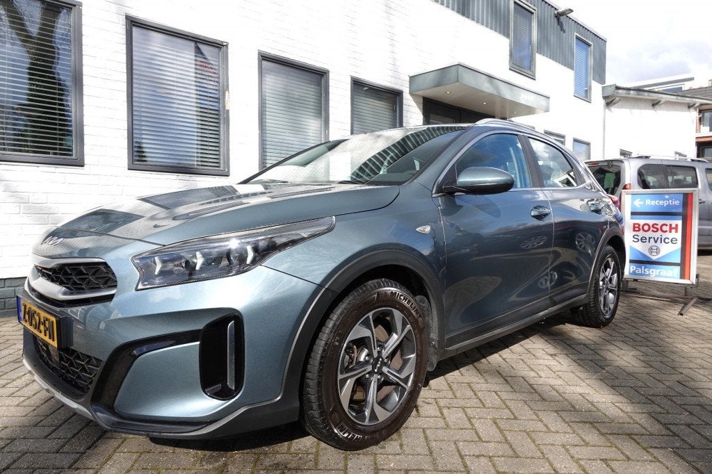 Kia XCEED 1.0 T-GDI DYN.PL.L., Auto's, Kia, XCeed, Gebruikt, Euro 6, Bedrijf