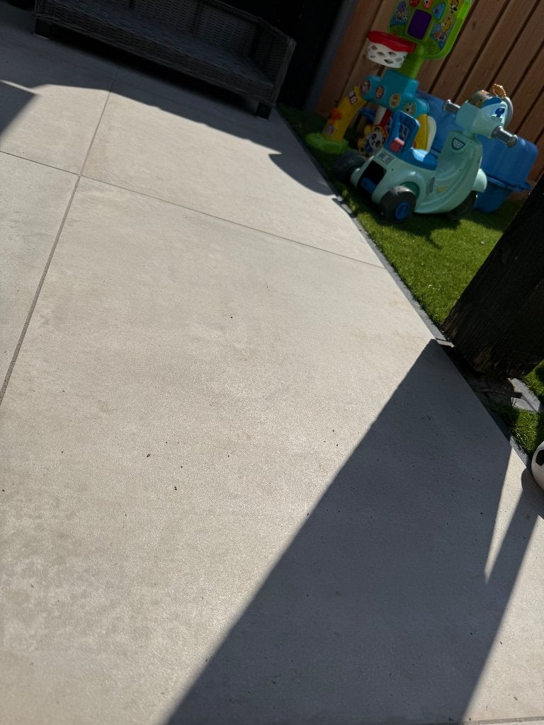Tegels 4m2, Ophalen, 60 cm of meer, Nieuw, Minder dan 5 m²