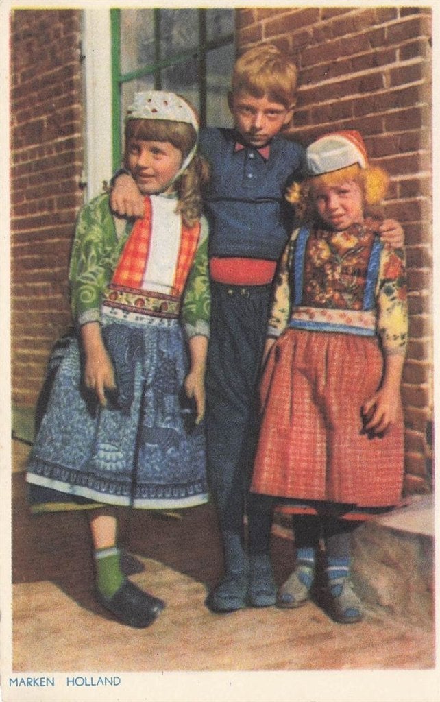 702-275-019 Marken Holland, Verzamelen, Verzenden, Voor 1920, Noord-Holland