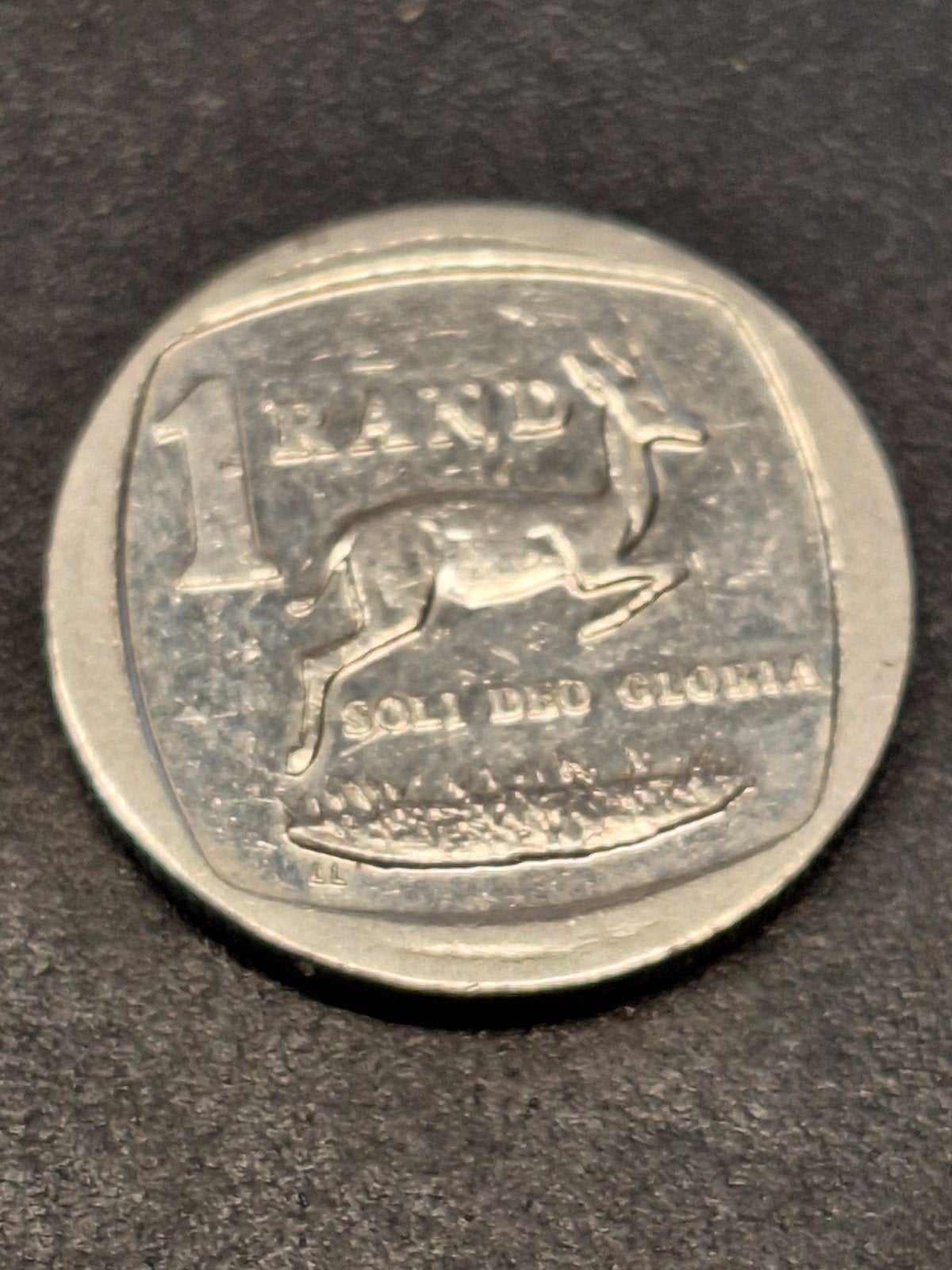 Zuid Afrika rand 2007, Ophalen of Verzenden, Zuid-Afrika