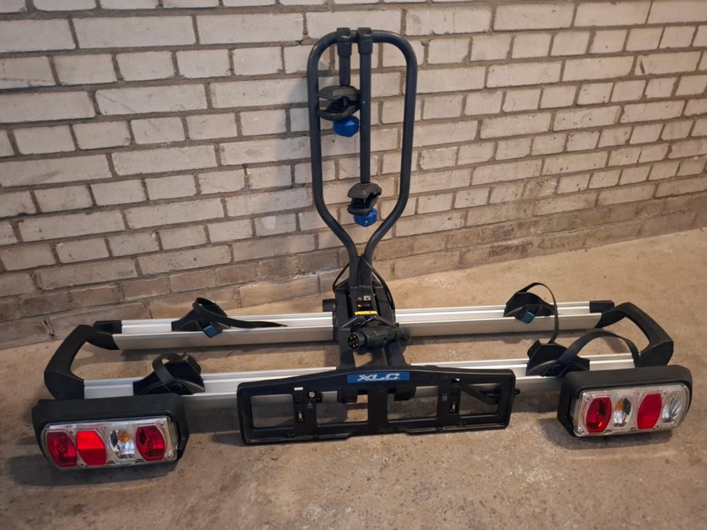 XLC Azura Trekhaakdrager voor 2 fietsen, Ophalen of Verzenden