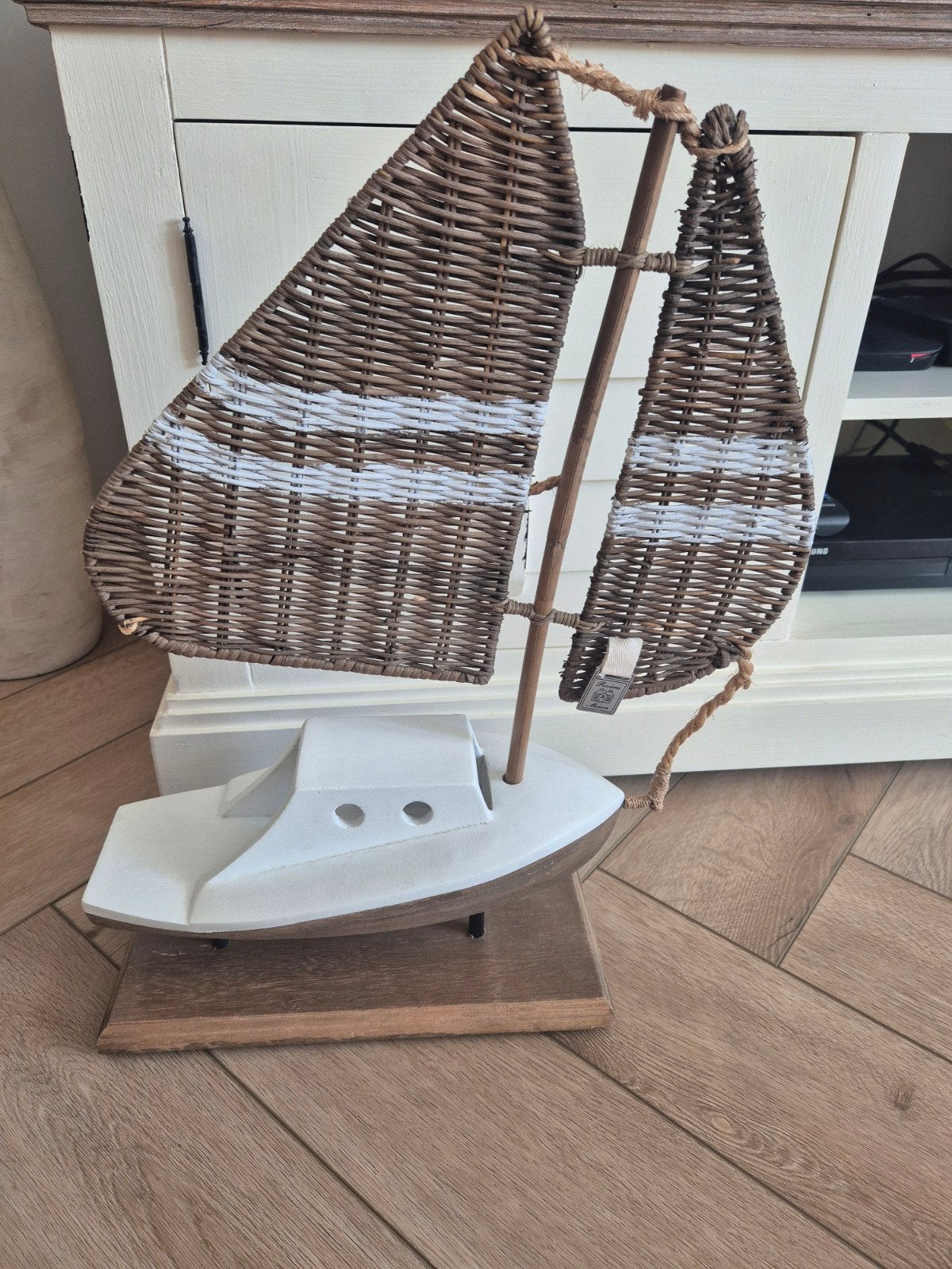 Riviera Maison boot, Ophalen of Verzenden, Zo goed als nieuw