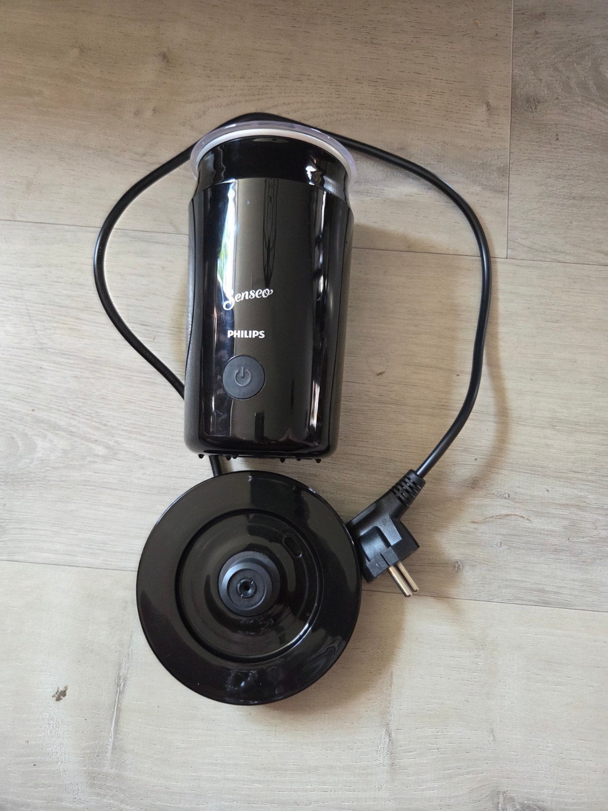 Philips Senseo melkopschuimer, Ophalen of Verzenden, Zo goed als nieuw