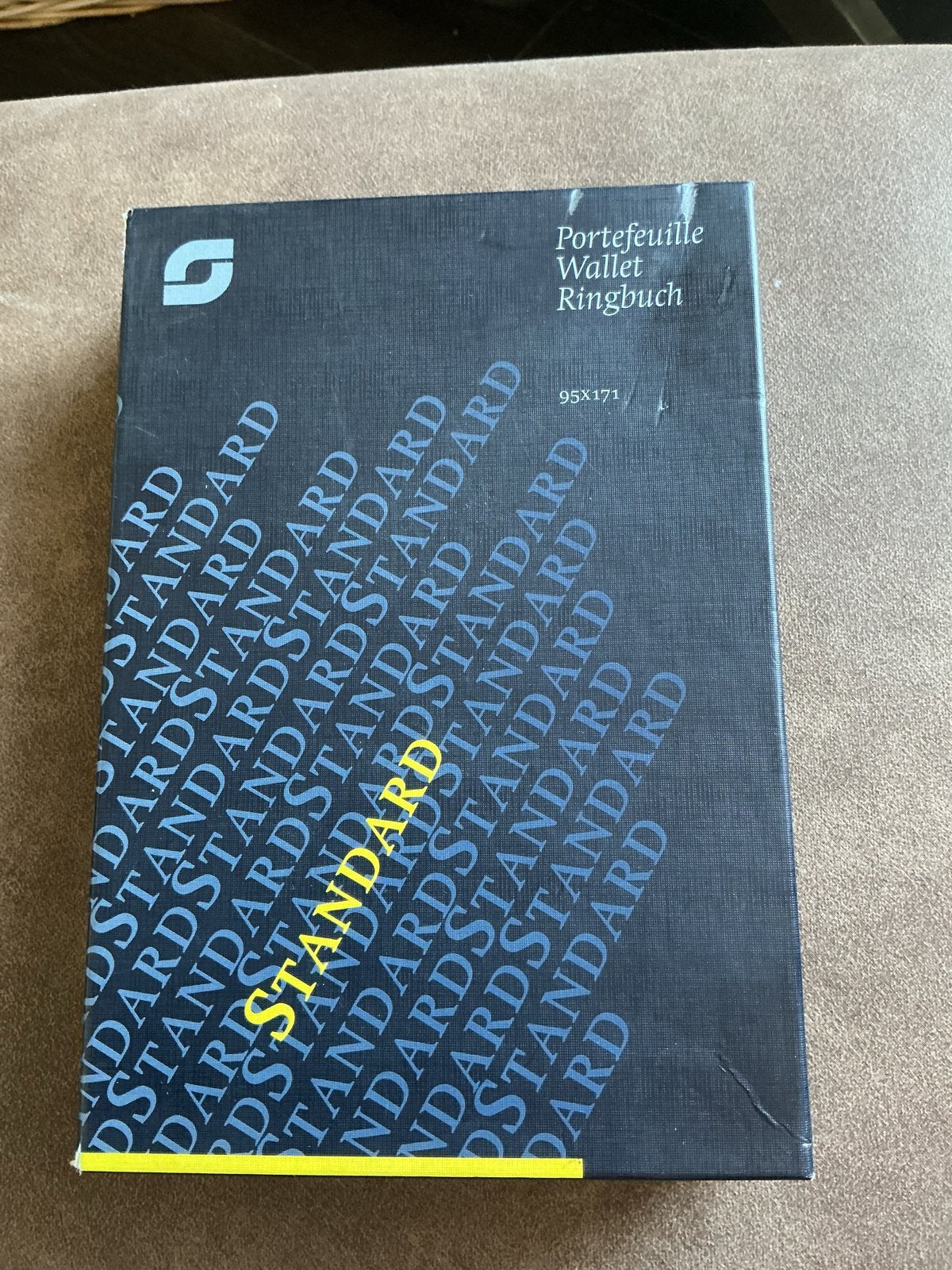 portefeuille  wallet ringbuch, Diversen, Notitieboeken, Ophalen, Nieuw