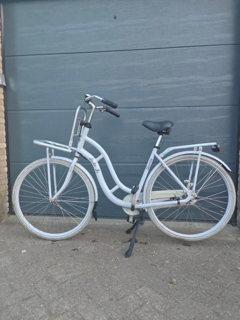 Sparta Lola-go damesfiets, Ophalen of Verzenden