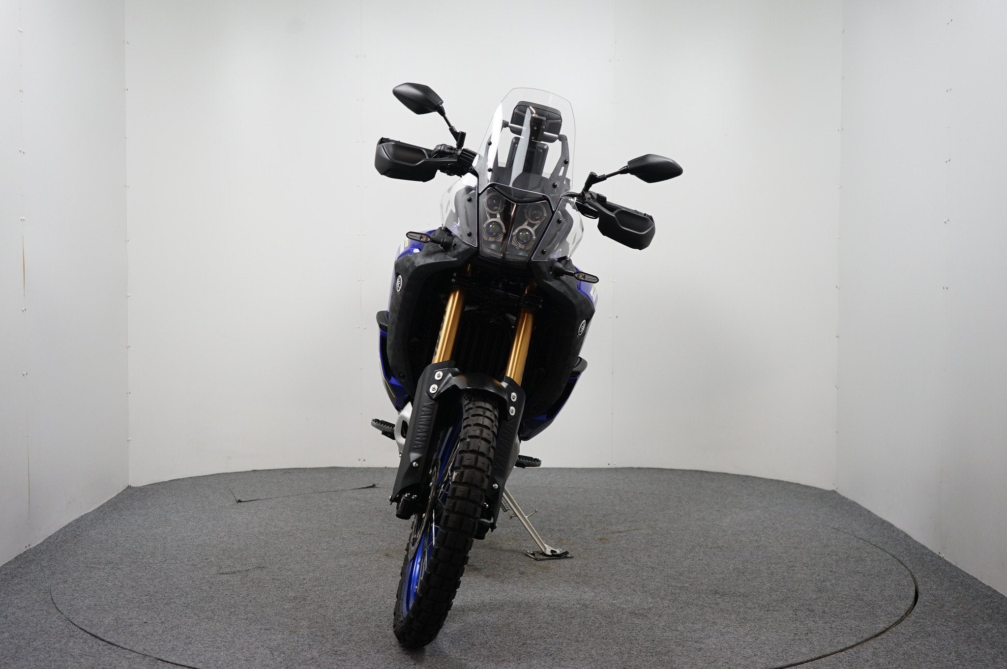 Yamaha TENERE WORLD RAID (bj 2022), Bedrijf, Meer dan 35 kW, Toermotor, 689 cc