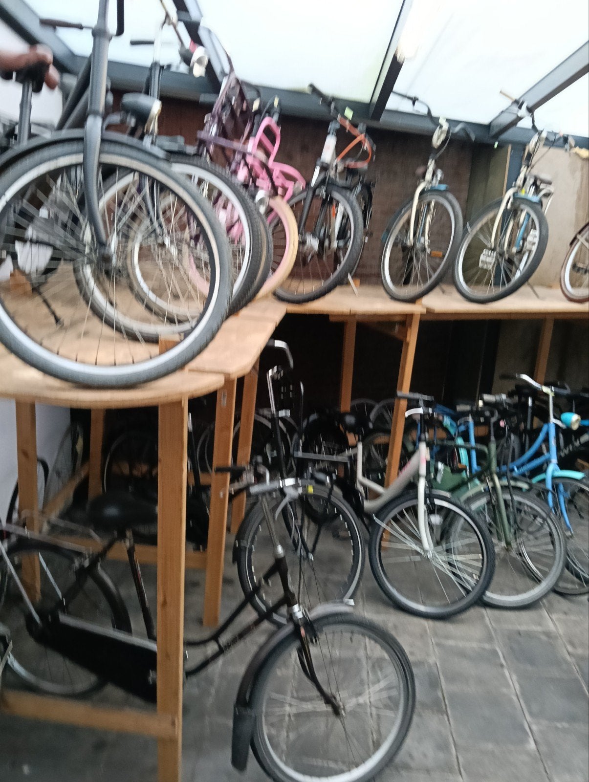 Foto 16 van van klein tot groot nieuw en tweedehands fietsen 100 euro