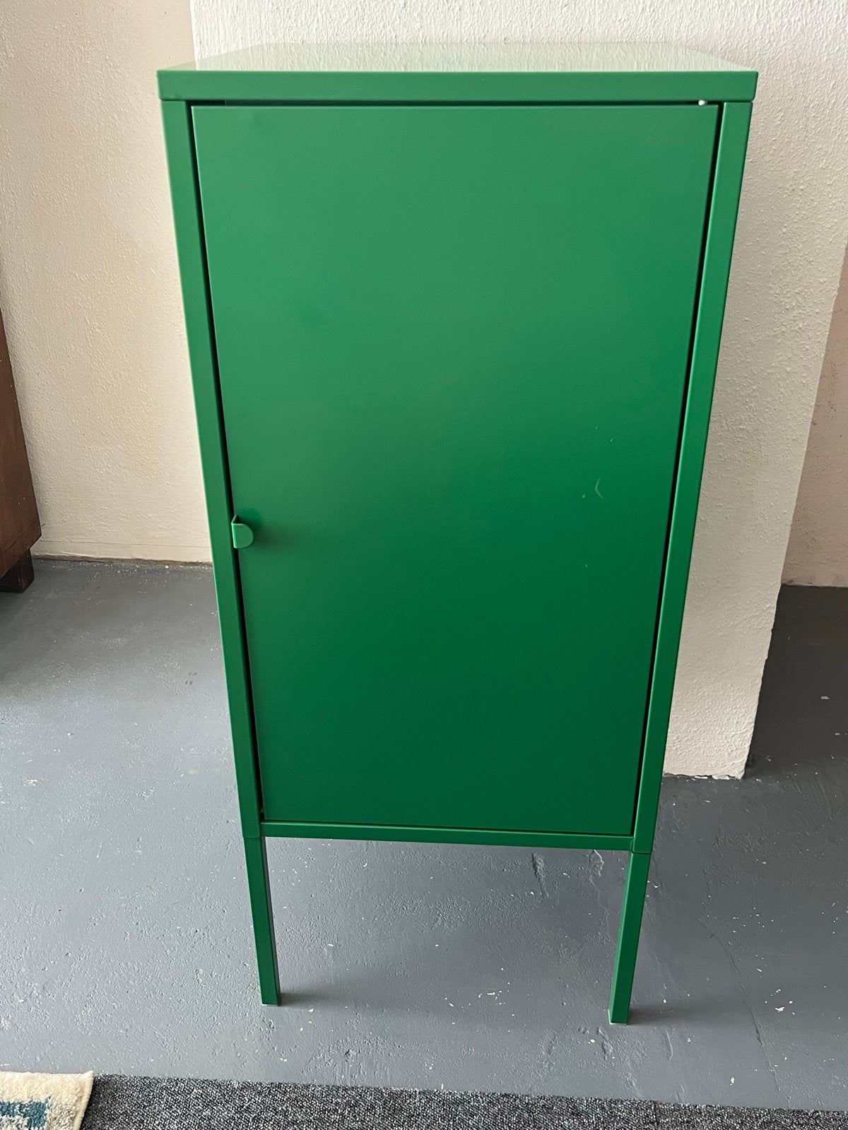 IKEA Lixhult kastje groen - nieuwstaat, Huis en Inrichting, Kasten | Lockerkasten, Ophalen, Zo goed als nieuw