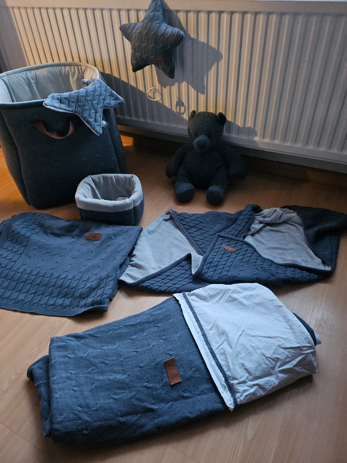 Babyset van het merk Baby's only, Ophalen of Verzenden, Zo goed als nieuw, Overige typen