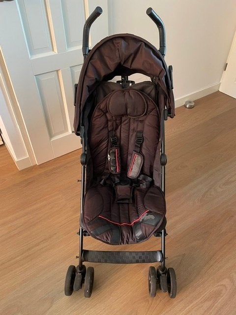 Buggy Easywalker Mini, Ophalen, Gebruikt, Overige merken, Voetenzak