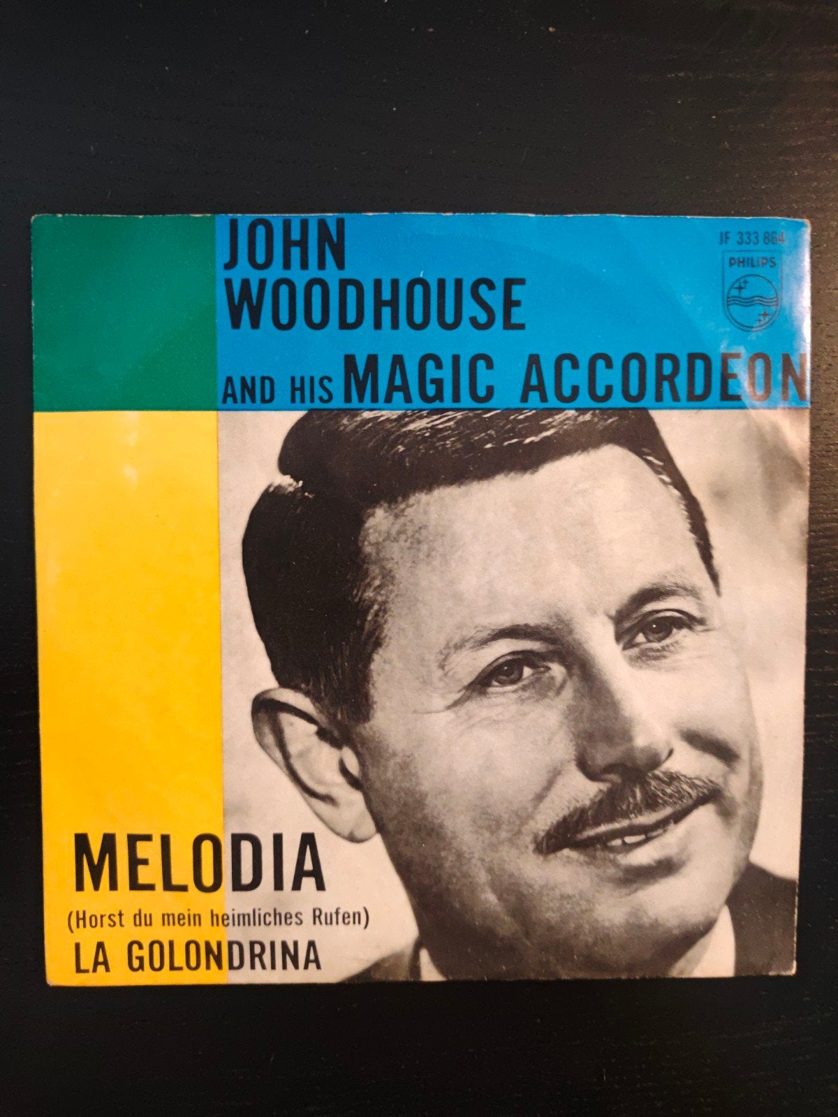 John Woodhouse.  melodia, Cd's en Dvd's, Ophalen of Verzenden, Zo goed als nieuw, Nederlandstalig