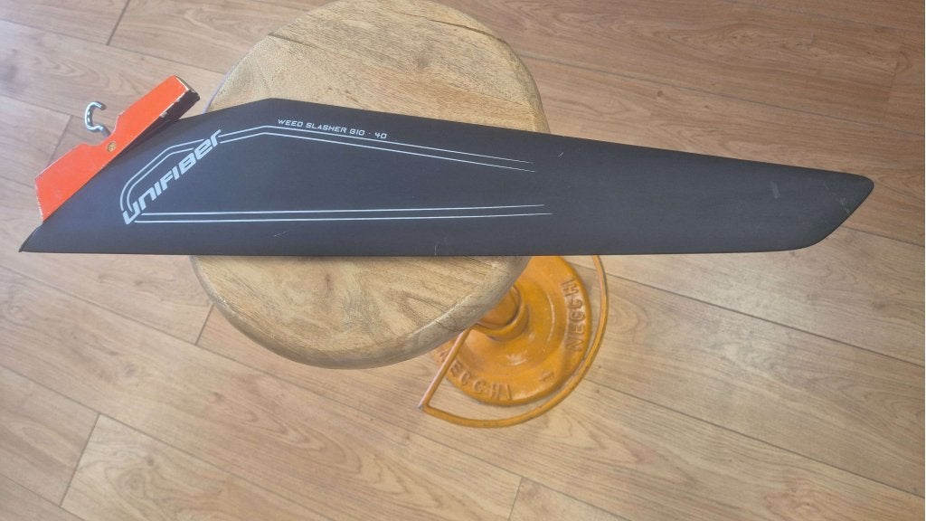 unifiber weed slasher   40cm powerbox -35%, Watersport en Boten, Windsurfen, Niet ingevuld, Nieuw, Niet ingevuld, Niet ingevuld