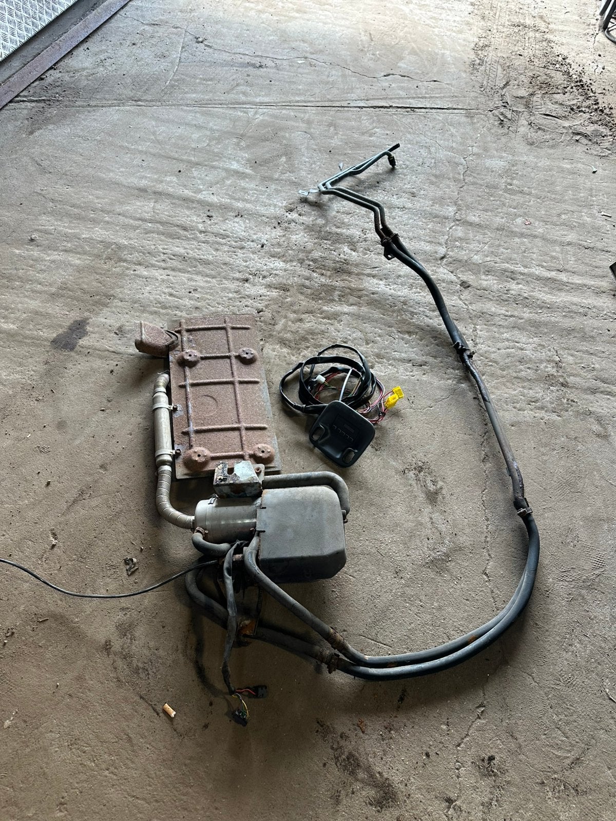 Standkachel volvo 850/v70 s70 c70, Ophalen of Verzenden, Volvo
