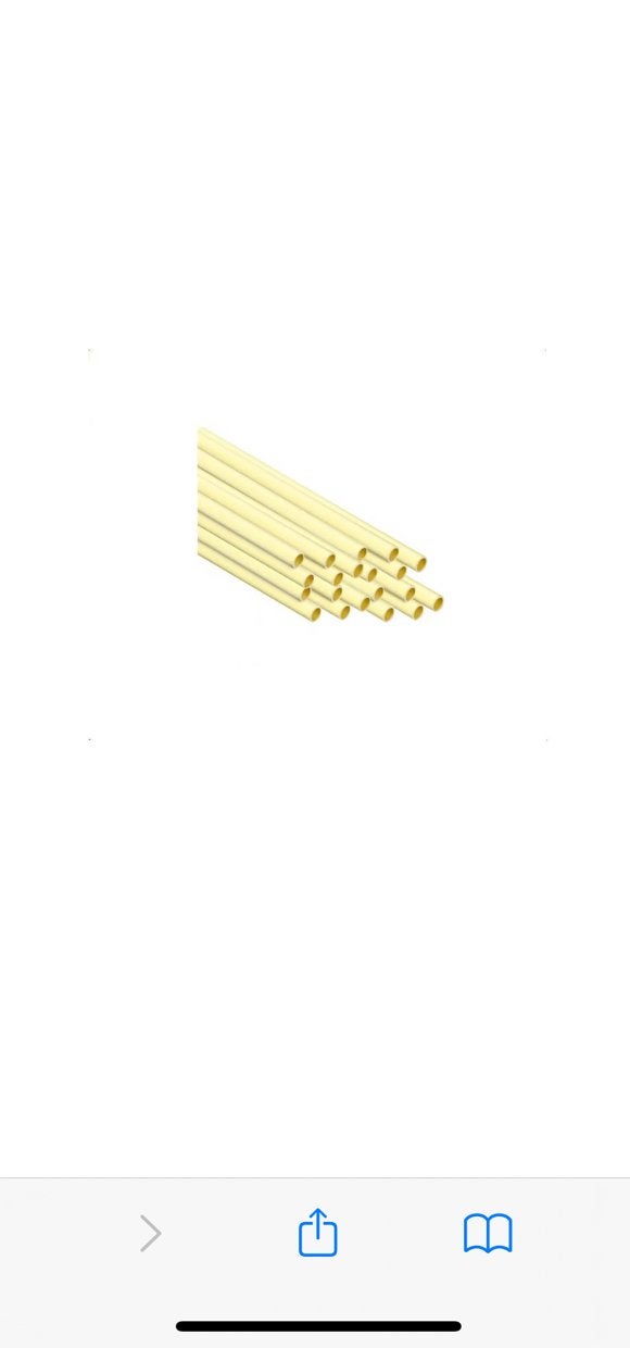 PVC buis,  instalatiebuis,  pvc 16mm,  PVC 5/8ste, Doe-het-zelf en Verbouw, Elektra en Kabels, Ophalen, Zo goed als nieuw