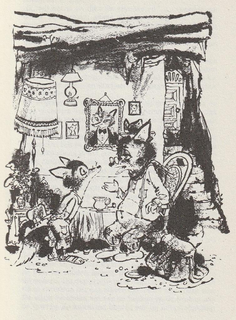 Hildebrand, A.D. - Valko Vos ( 1975), Ophalen of Verzenden, Zo goed als nieuw, Fictie algemeen