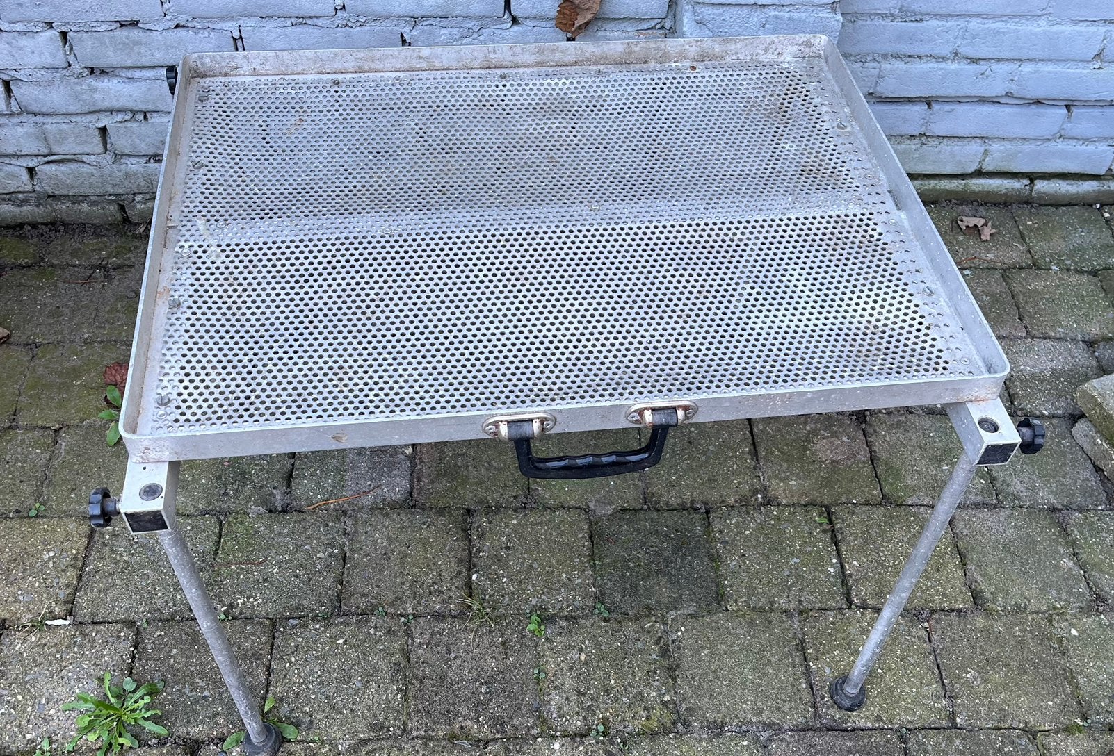 Vis tafel, Ophalen of Verzenden, Gebruikt, Overige typen