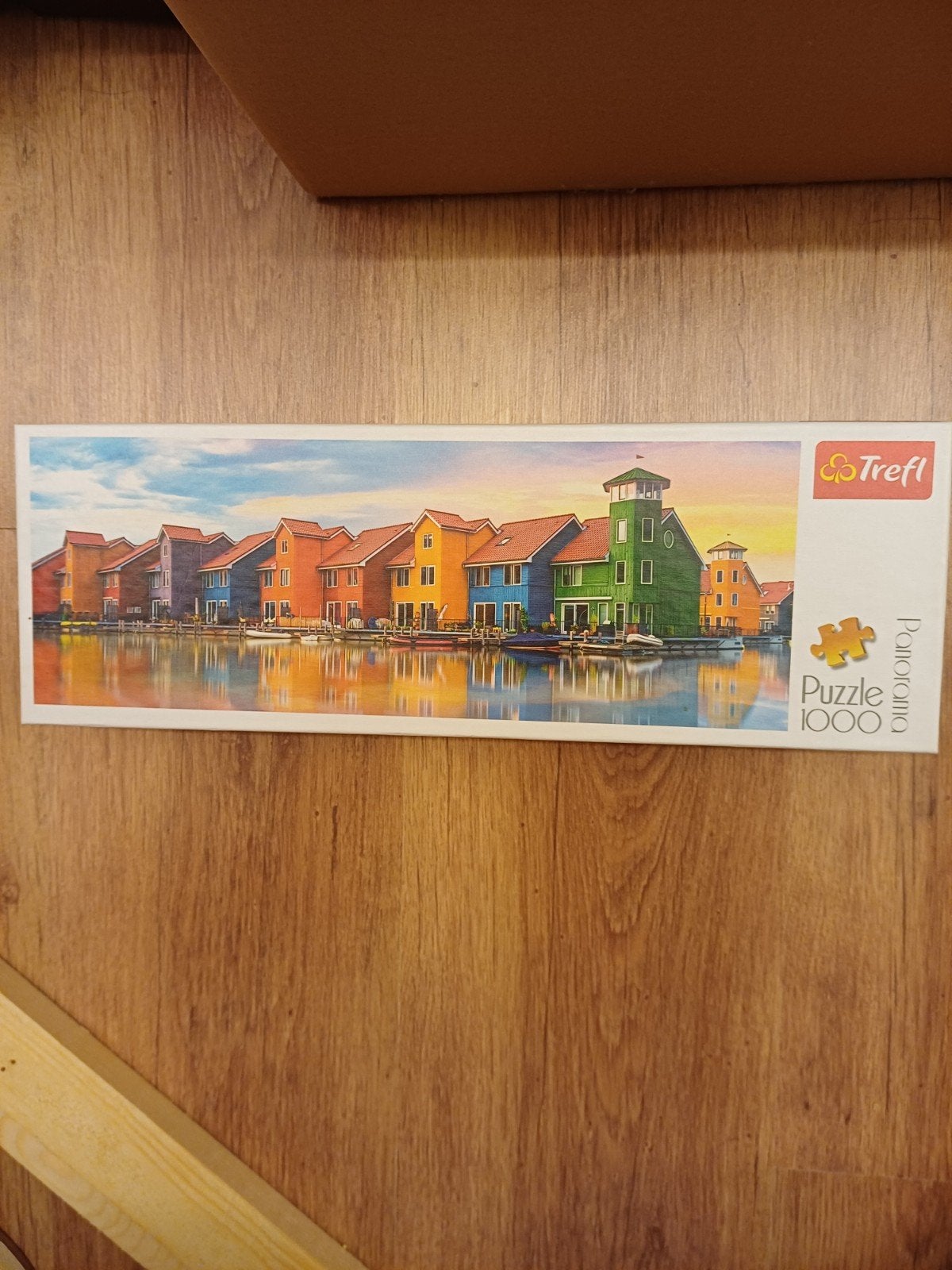 Puzzel 1000 stukjes, Ophalen, 500 t/m 1500 stukjes, Zo goed als nieuw