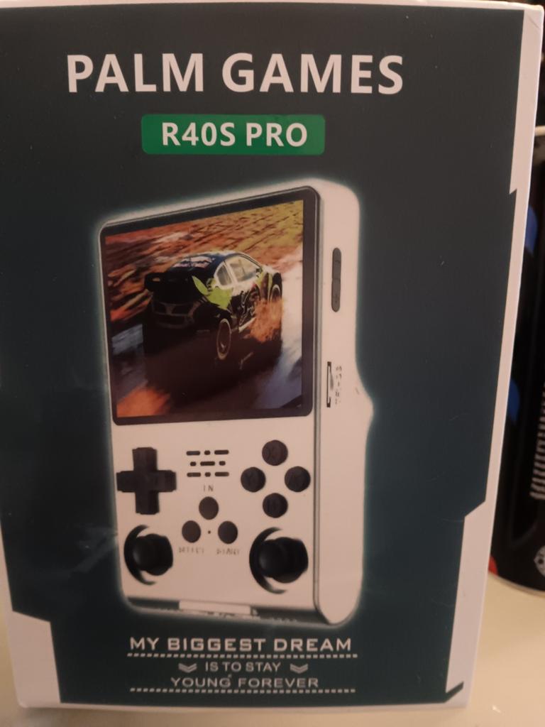 Handheld console, Ophalen of Verzenden