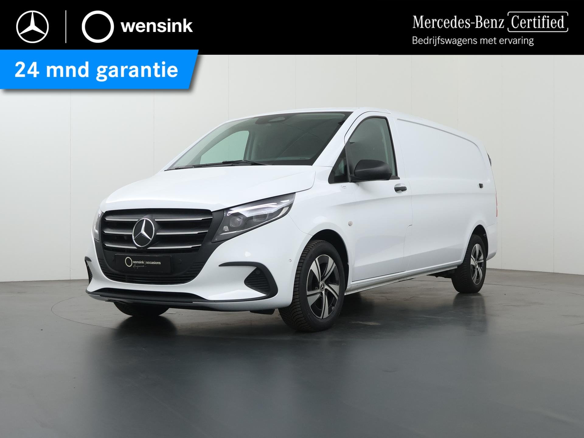 Mercedes-Benz Vito 116 CDI | Aut. | XL L3 | Select | NAVIGAT